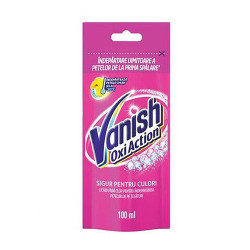 Препарат за петна - Vanish - доза - 100мл