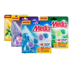 Ароматизатор - Medix - за тоалетна 