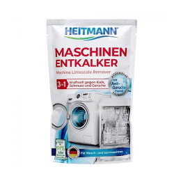 Препарат - Heitmann - за съдомиялна и пералня - 175гр.