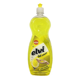 Веро - Elvi- жълт - 500мл.