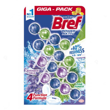 WC топчета - Bref - 4x51гр. WC топчета - Bref - 4x51гр.