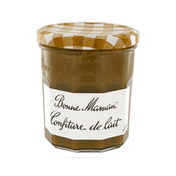 Конфитюр - Bonne Maman - млечен карамел - 370гр. 