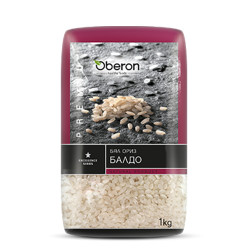 Ориз - Oberon - Балдо - 1кг.
