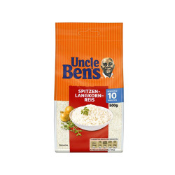 Ориз - Uncle Ben's - дългозърнест - 250гр.