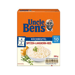 Ориз - Uncle Ben's - дългозърнест - 500гр.
