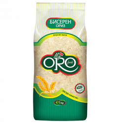 Ориз - Oro - бисерен - 1кг