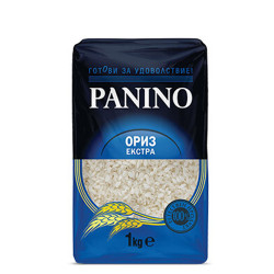 Ориз - Panino - екстра - 1кг.