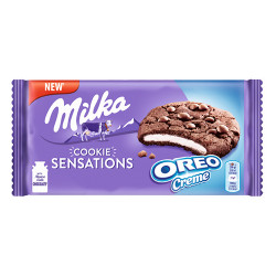 Бисквити - Milka - кукис - меки - 0.156гр.