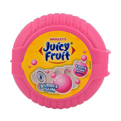 Дъвка - Wrigley's - Juicy Fruit - ролка - 0.56гр.