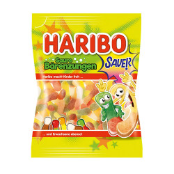 Бонбони - Haribo - езичета - 100гр.