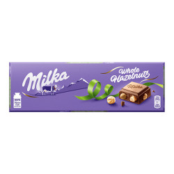 Шоколад - Milka - цял лешник - 0.270гр.