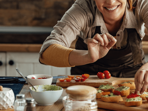 Как да се насладим на готвенето, дори когато нямаме време