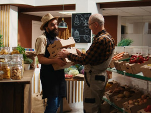 Най-продаваните хранителни продукти в онлайн магазините