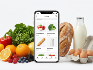 Пазаруване на храна онлайн — 7 причини да забравиш опашките завинаги