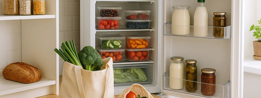 Как да съхраняваме хранителните продукти по-дълго у дома