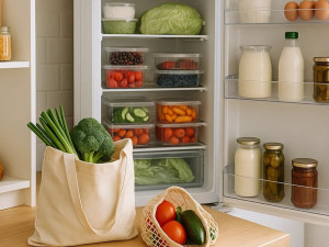Как да съхраняваме хранителните продукти по-дълго у дома