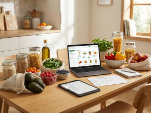 Как да организирате седмичното пазаруване онлайн, без да купувате излишно