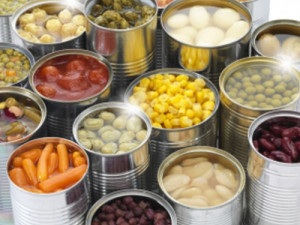 Консервираните храни МОГАТ да бъдат здравословни