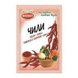Чили Биосет 40гр.
