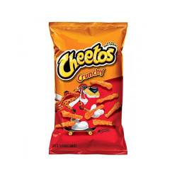 Снакс - Cheetos -  сирене - 40гр.