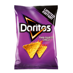 Чипс - Doritos -  сладко чили - 90гр.