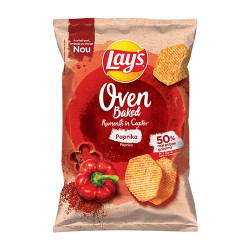 Чипс - Lay's - печен - паприка - 125гр.