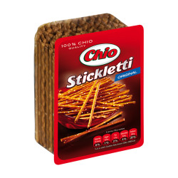 Солети - Chio - Stickletti - 125гр.