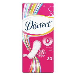 Дамски превръзки - Discreet - Deo - 20бр.