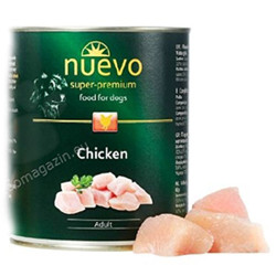 Консерва - Nuevo - кучешка - пиле - 800гр.
