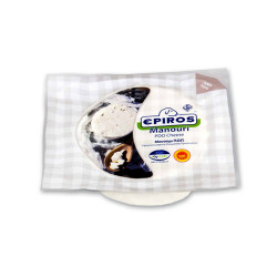 Сирене - Epiros - Мнури - 200гр.