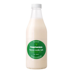 Био - Прясно - мляко - Harmonica - 3.6% - 1л.