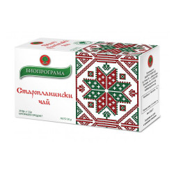 Чай - Биопрограма - лайка - 20бр.