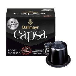 Кафе - Dallmayr capsa - Espresso Boost - 10бр.