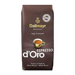 Кафе - Dallmayr - Espresso d'Oro - зърна - 1кг.