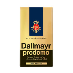 Кафе Dallmayr - Prodomo - зърна - 500гр.