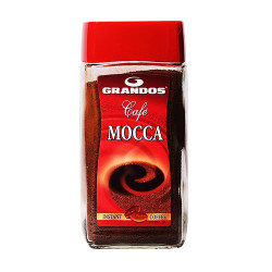 Кафе - Grandos - Moka - инстантно - 100гр.