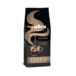 Кафе - Lavazza - Espresso - зърна - 250гр.