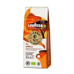 Кафе - Lavazza Tierra - For Africa - мляно - 180гр.