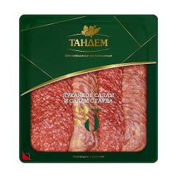 Салам - Тандем - с гауда - 200гр.