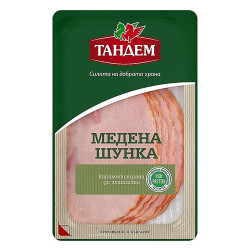 Шунка - Тандем - медена - 160гр.