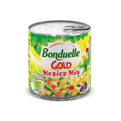 Мексикански микс - Bonduelle - 340гр.