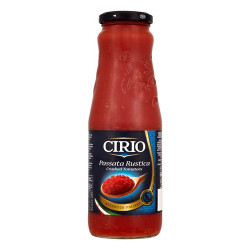 Домати - Cirio - Рустика - 680гр.