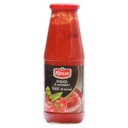 Домати - Russo - пасирани - 690гр.