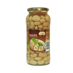 Боб - El Tarro - едър - 540гр.