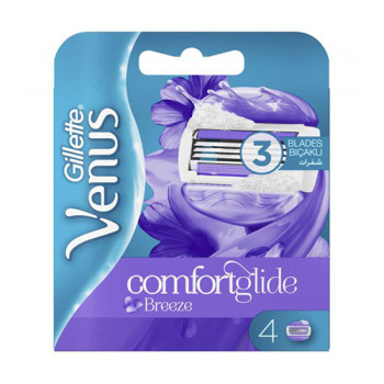 Ножчета за бръснене - Gillette - Venus - 4бр. Ножчета за бръснене - Gillette - Venus - 4бр.