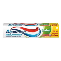 Паста за зъби - Aquafresh - herbal - 75мл.
