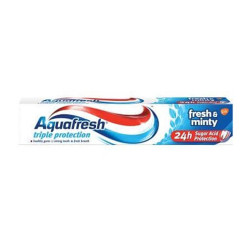 Паста за зъби - Aquafresh - 125мл.