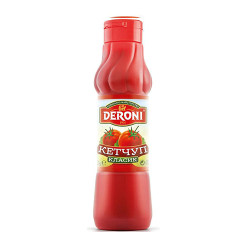 Кетчуп - Deroni - класик - 500гр.