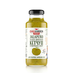 Кетчуп - Deroni - Jalapeno - 270гр.