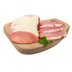 Свински карета - без кост - българско месо - кг.